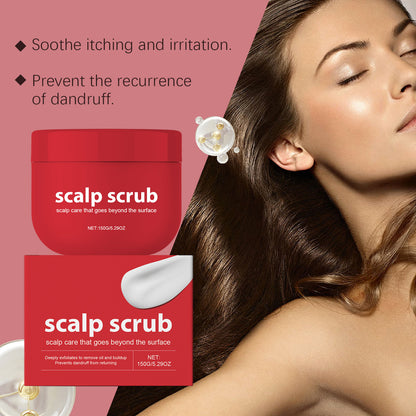 🏆Flash Sale⚡Revive + Restore Scalp Scrub