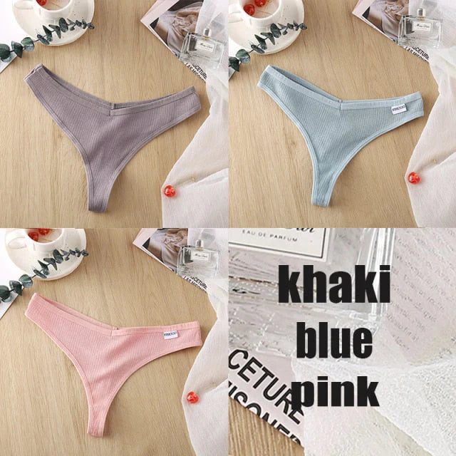 Seductive Sweet Innocence Thong