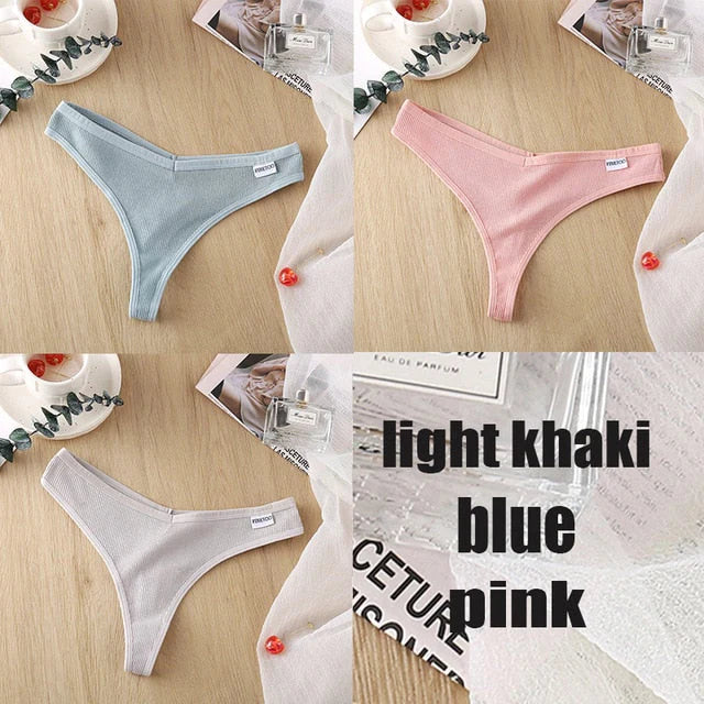 Seductive Sweet Innocence Thong