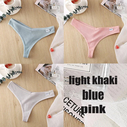 Seductive Sweet Innocence Thong