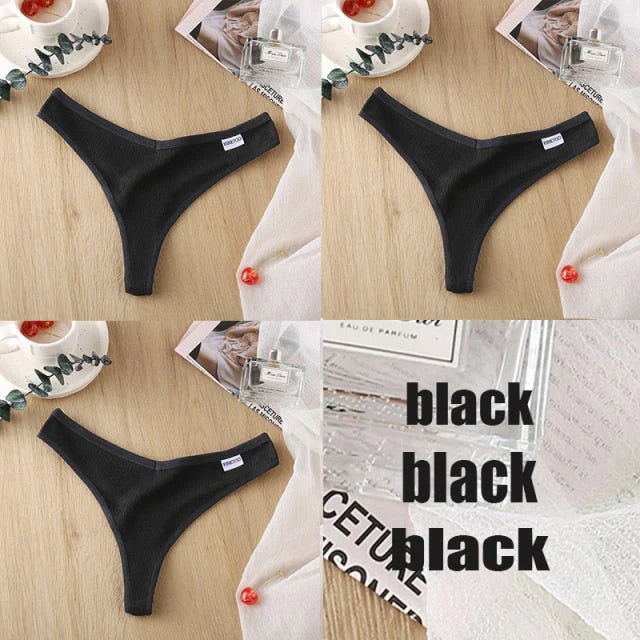 Seductive Sweet Innocence Thong