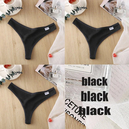 Seductive Sweet Innocence Thong
