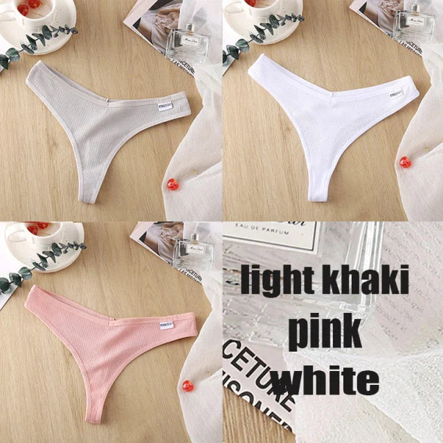 Seductive Sweet Innocence Thong