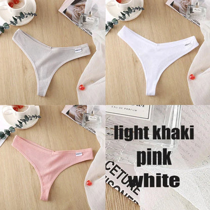 Seductive Sweet Innocence Thong
