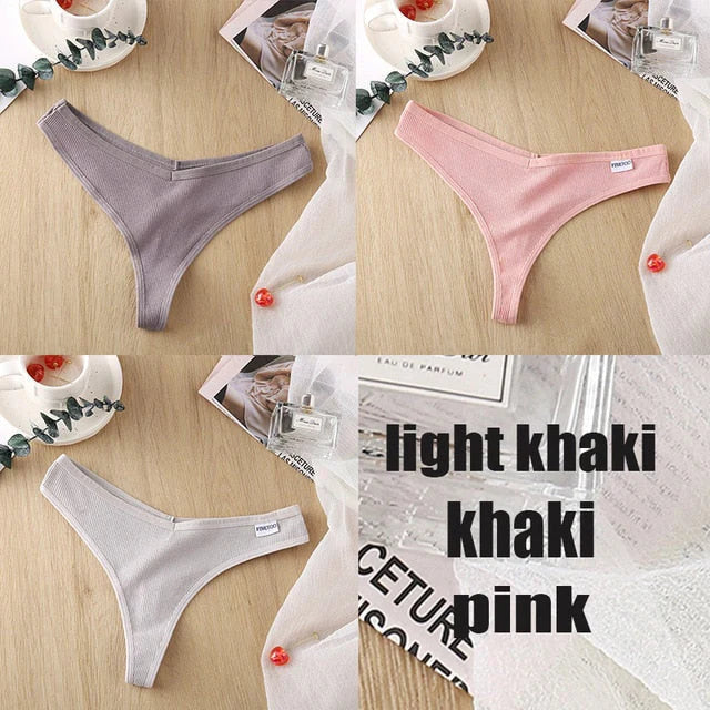 Seductive Sweet Innocence Thong