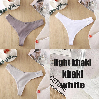 Seductive Sweet Innocence Thong