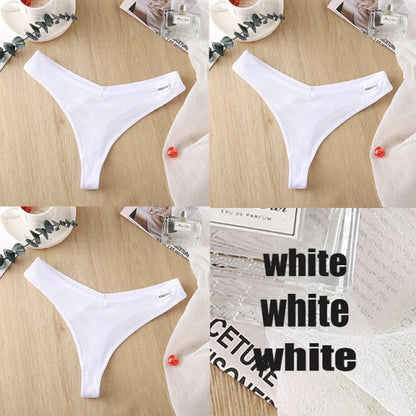 Seductive Sweet Innocence Thong