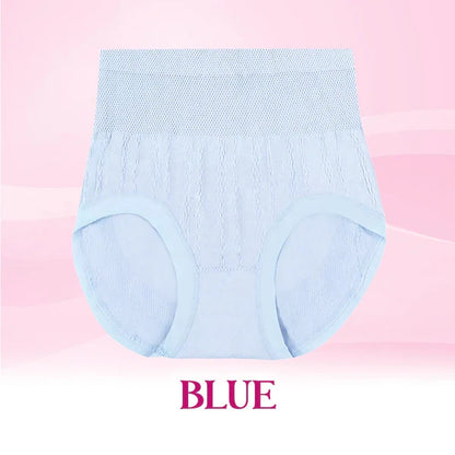 ⏰Limited Sale: Buy 1 Get 2 Free 🤩Leak-proof High-Waist Tummy-Control Butt-Lifting Panties