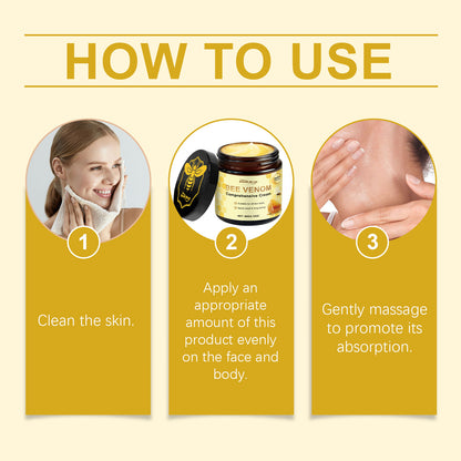 Bee Venom Skin Moisturizer
