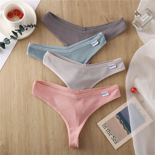 Seductive Sweet Innocence Thong