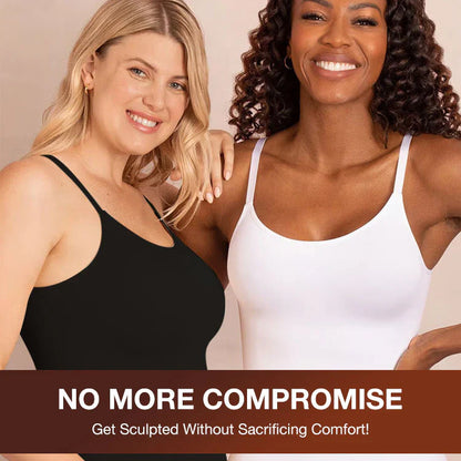 【⏰19.9 Mega Sale-All⏰】All Day Shaping Comfort Stretch Camisolei
