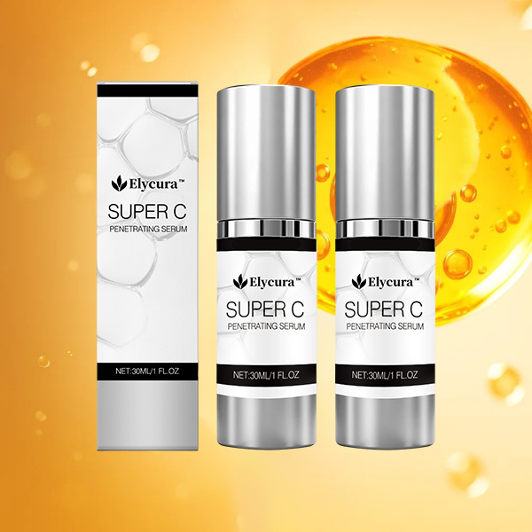 Elycura™ Age-Reverse Serum | Look younger in just 48 hours – visibly smoother, firmer, more radiant!