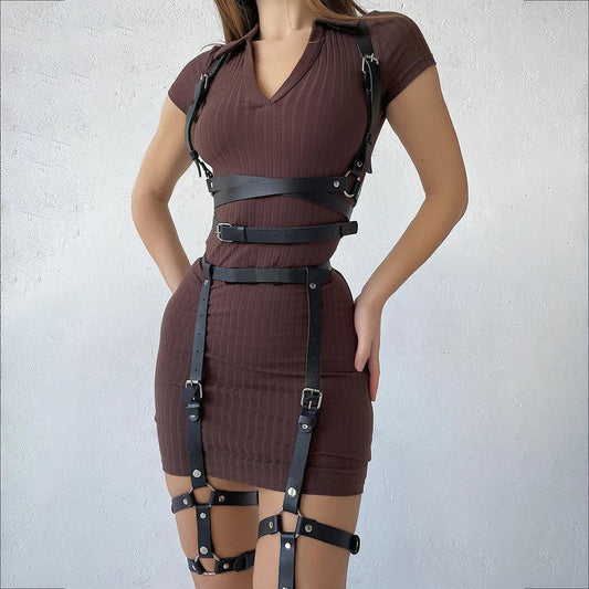 Nocturne Desire Leather Set