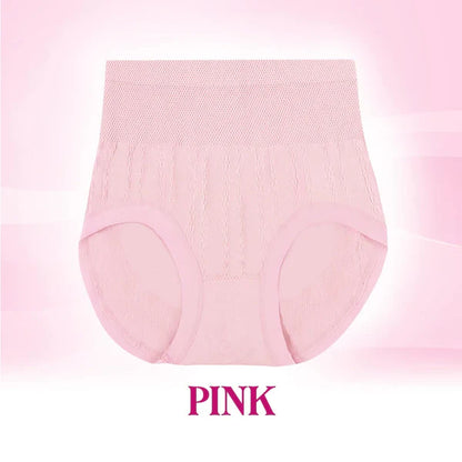 ⏰Limited Sale: Buy 1 Get 2 Free 🤩Leak-proof High-Waist Tummy-Control Butt-Lifting Panties