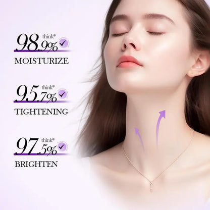 🏆Flash Sale⚡Collagen Fullerene Tightening Neck Cream