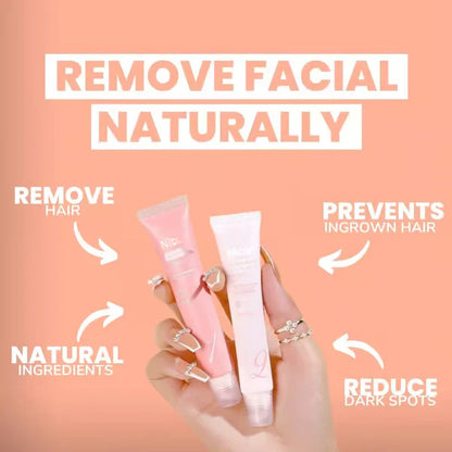 HAIR REMOVAL KIT