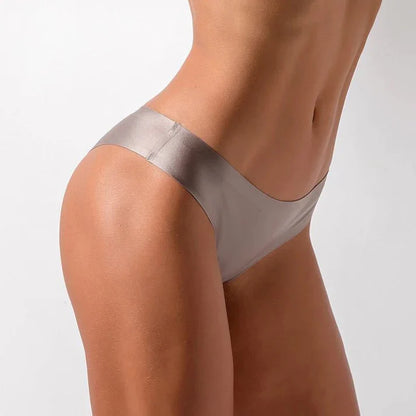 Flirty Send Me Your Location Lace Thong