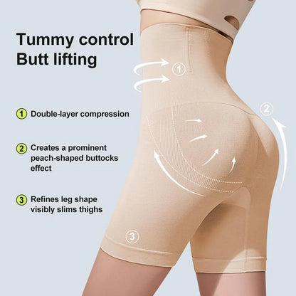 🔥Buy 1 Get 1 Free🔥Last Day 49% OFF - Women's Tummy Control Butt-Lifting Shapewear