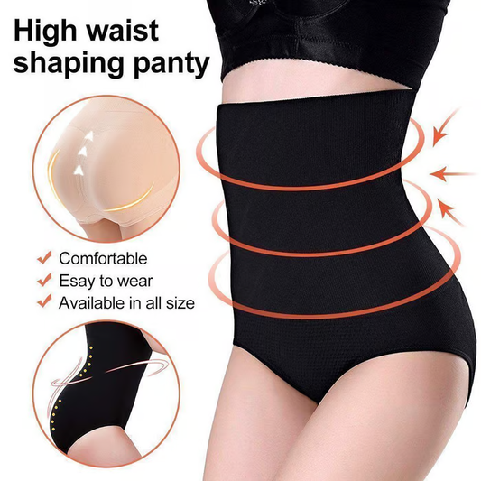 ⏰Last Day BUY 1 GET 1 FREE - High Waist Tummy Control Shapewear Panties