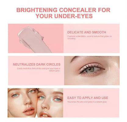 Under Eye Brightener ,Cream Concealer
