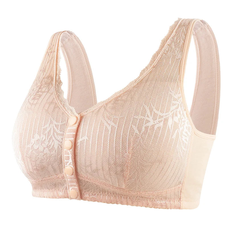 Pay 1 Get 3packs Hot Sale Front-Closure Acutefebruary Bra