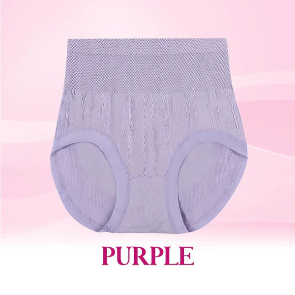 ⏰Limited Sale: Buy 1 Get 2 Free 🤩Leak-proof High-Waist Tummy-Control Butt-Lifting Panties