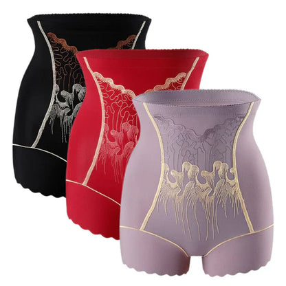 🔥Buy 1 Get 1 Free🔥High-waisted tummy control shorts for women