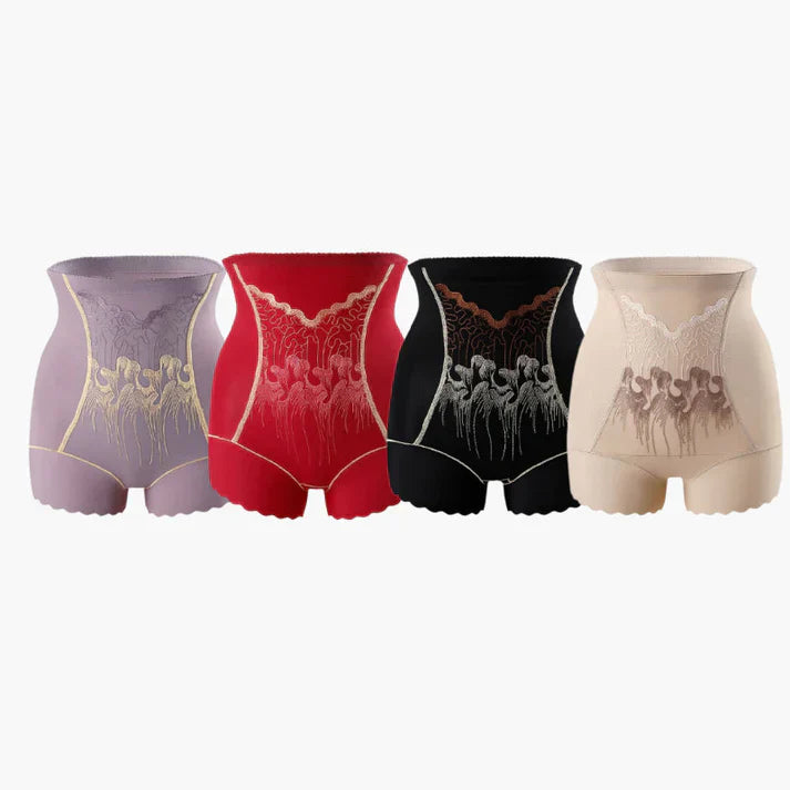 🔥Buy 1 Get 1 Free🔥High-waisted tummy control shorts for women