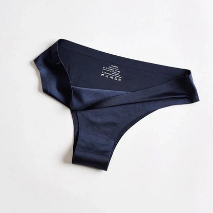 Flirty Send Me Your Location Lace Thong