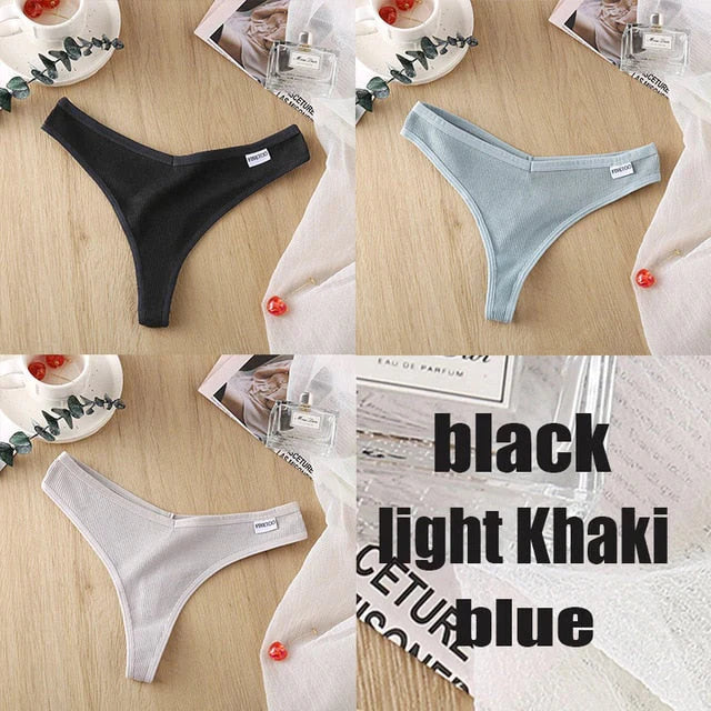 Seductive Sweet Innocence Thong