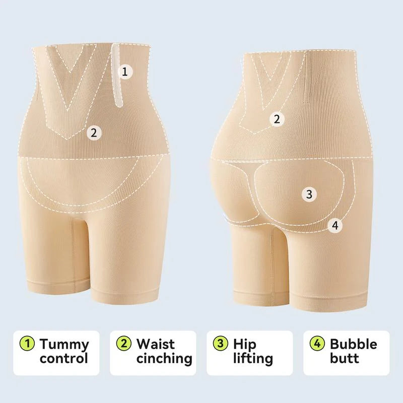 🔥Buy 1 Get 1 Free🔥Last Day 49% OFF - Women's Tummy Control Butt-Lifting Shapewear